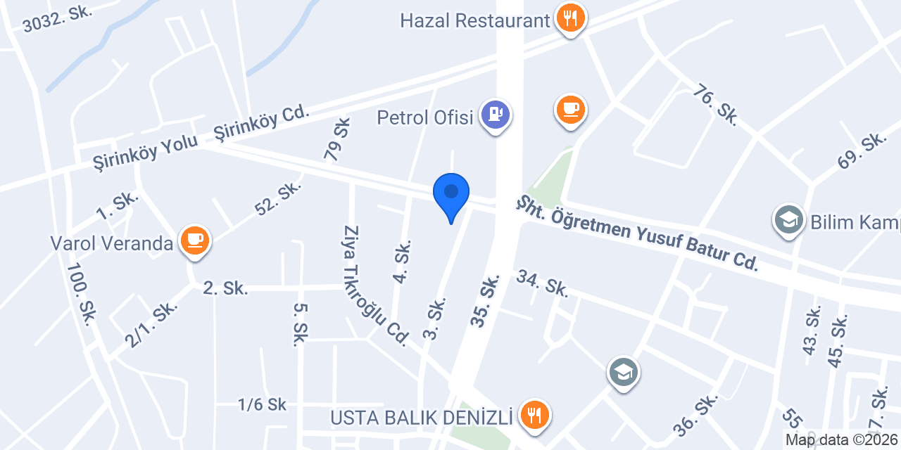 By Traş I Ayaz Solmaz konumu