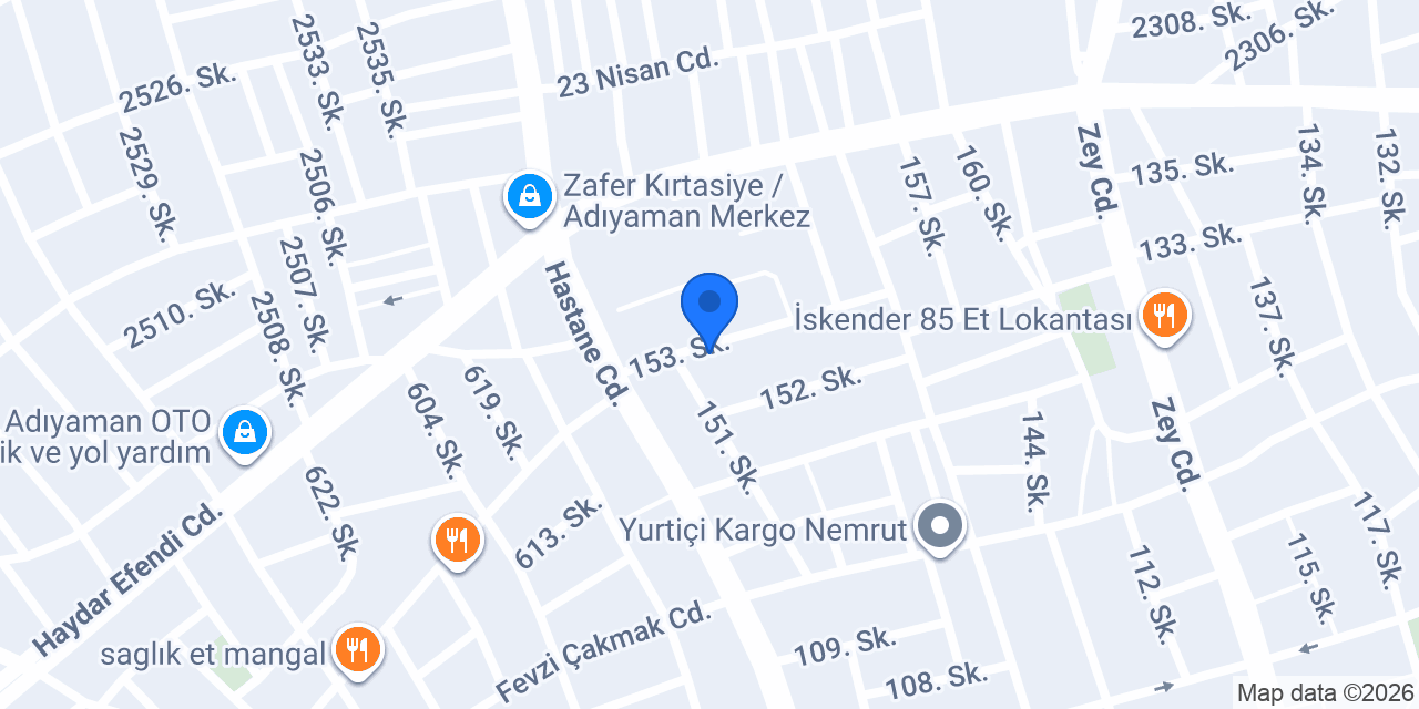 Ac Eğitim Danışmanlık konumu