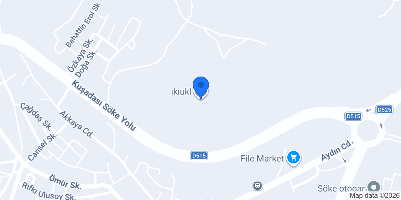ıkıukl konumu
