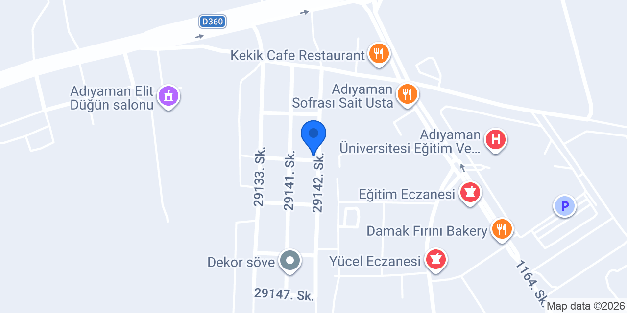 Biçer Hırdavat konumu