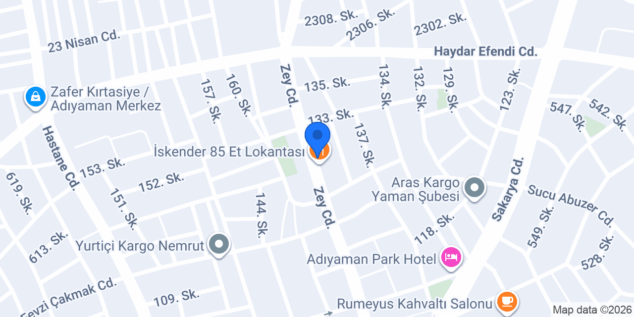 Teknik İş konumu