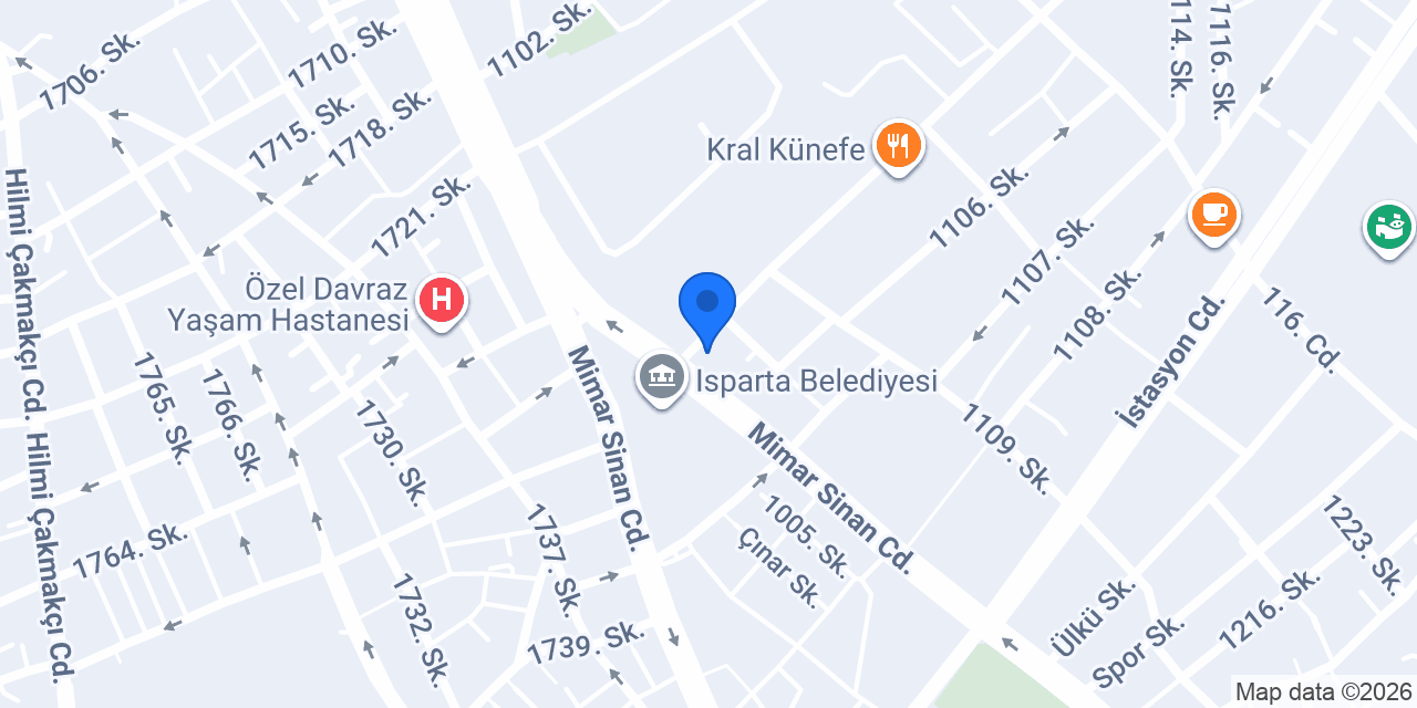 BİREBİR YAPI DENETİM & ASBİREBİR YAPI DENETİM LTD ŞTİ konumu