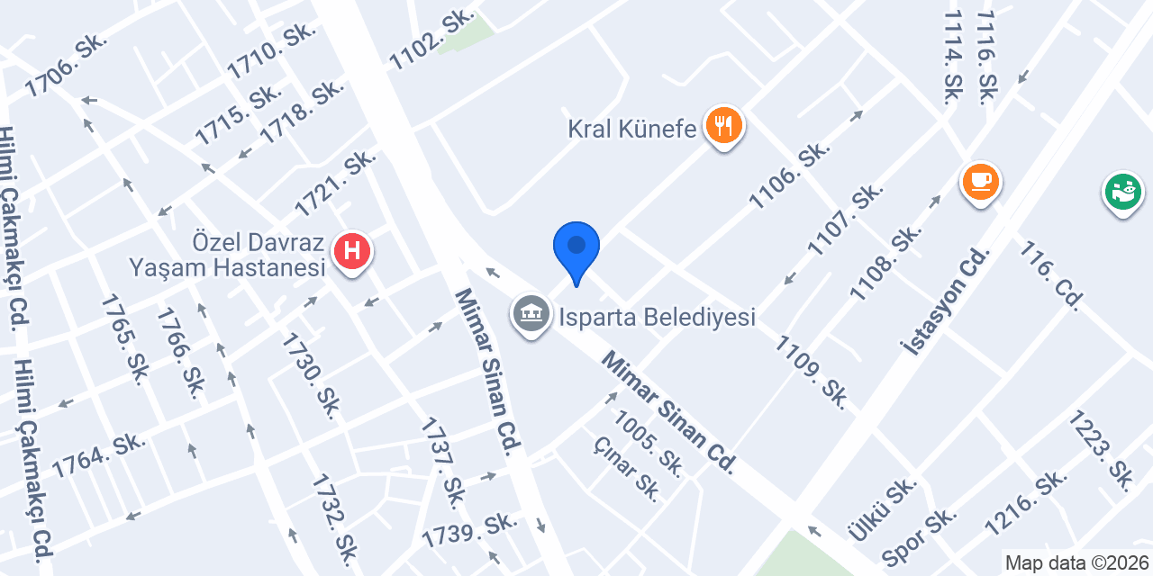 KORKMAZ SİGORTA konumu