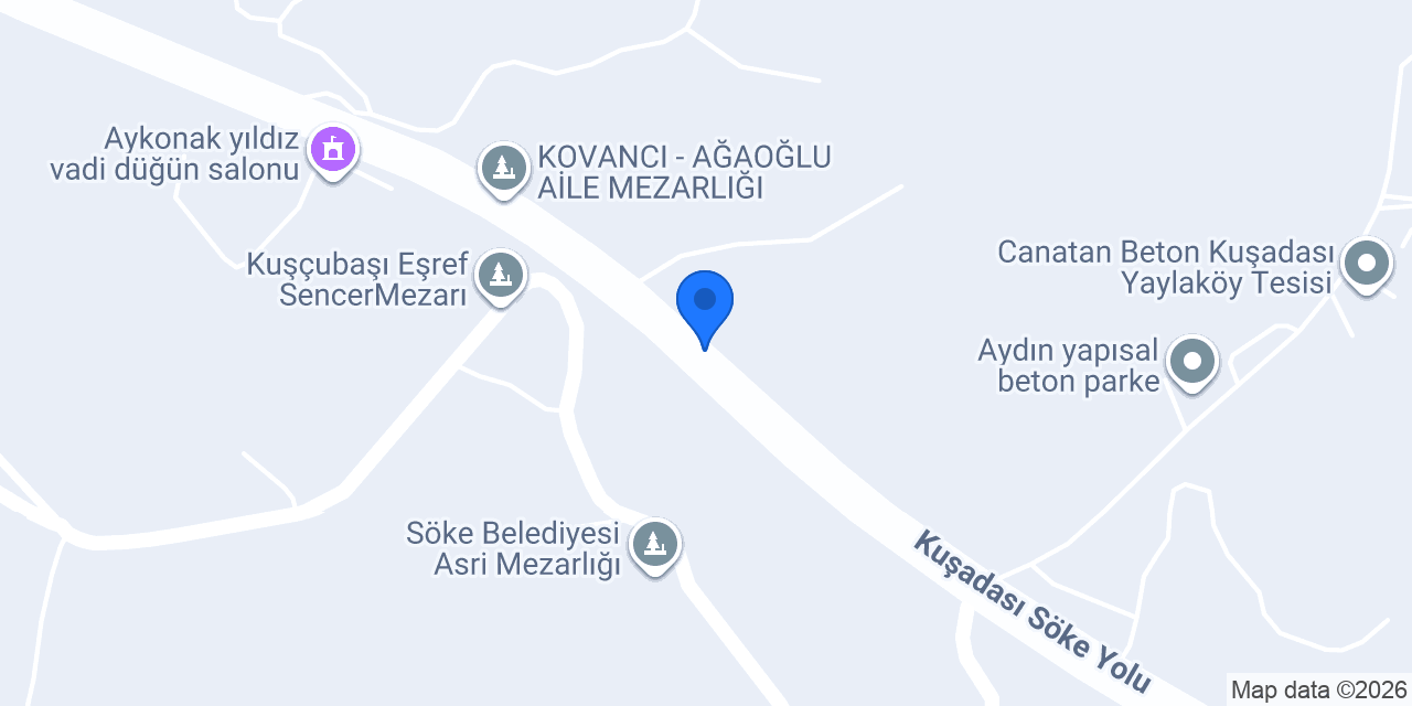 Ful Çiçekçilik Ve Seracılık konumu