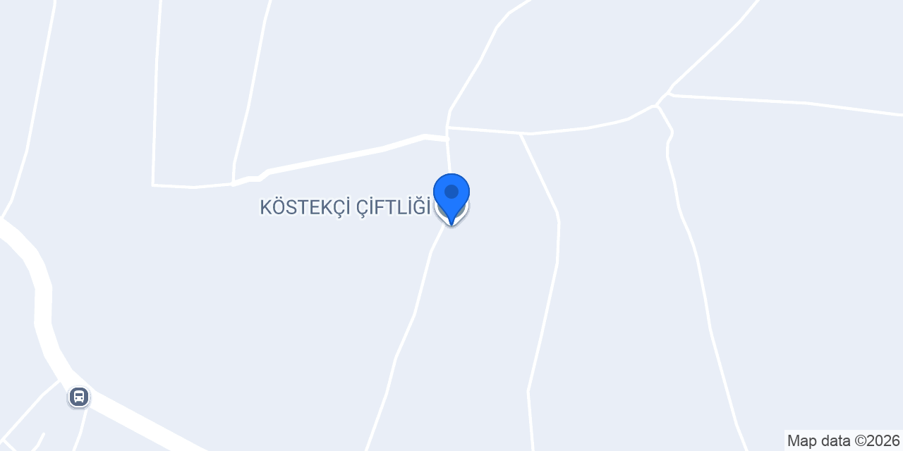 KÖSTEKÇİ ÇİFTLİĞİ konumu