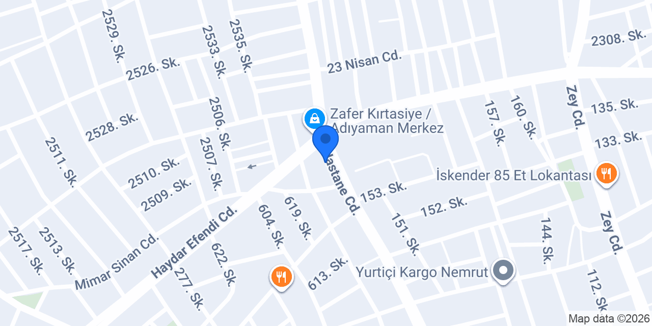 Sefa Döner Ve Kebap Salonu konumu