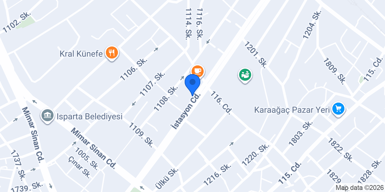 Psikolog Tutku Cansın Özkan konumu