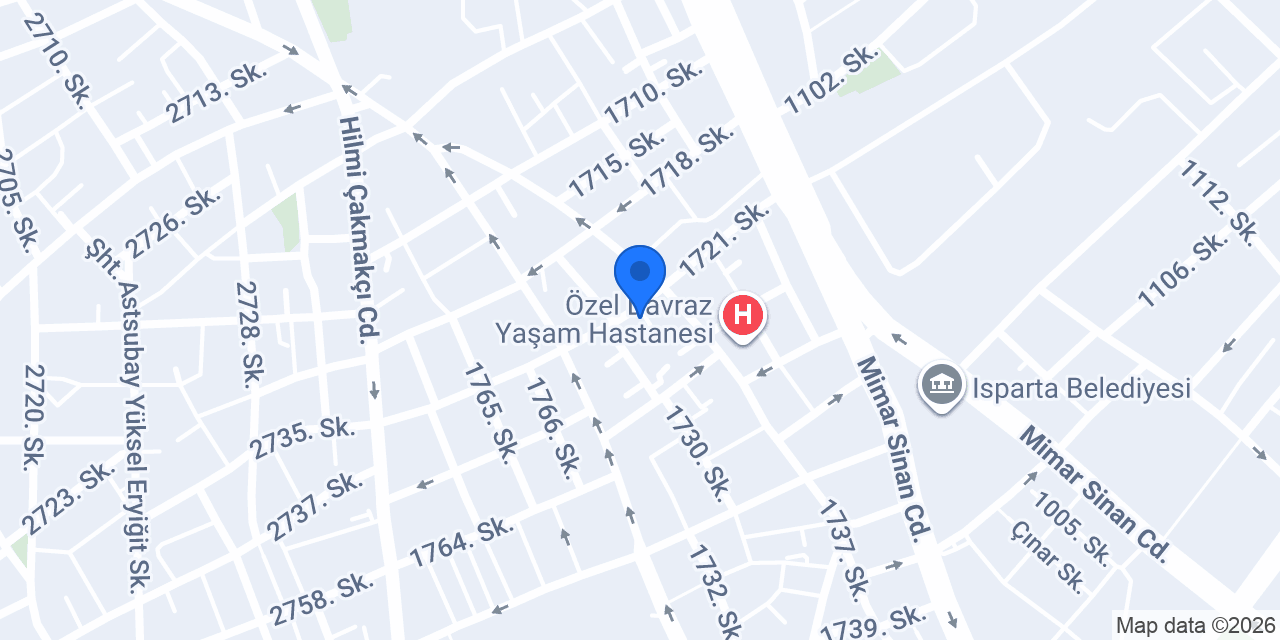 Marjin Tercümanlık konumu