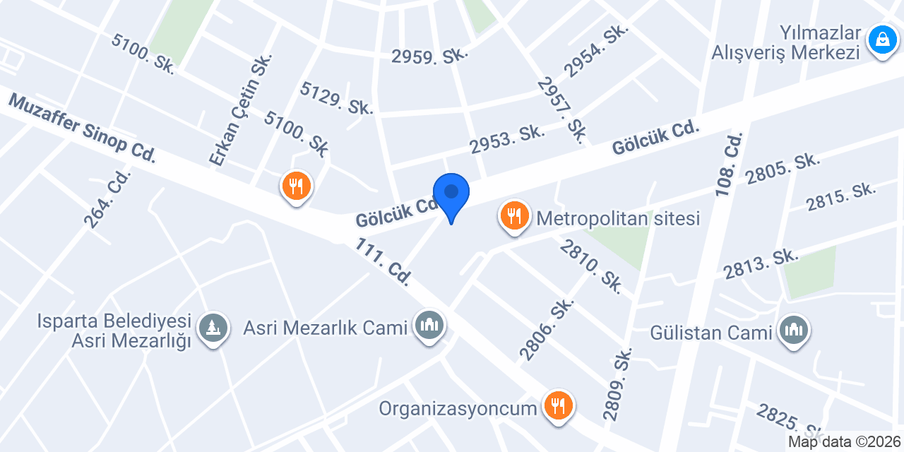 ZeyNur Kuaför konumu