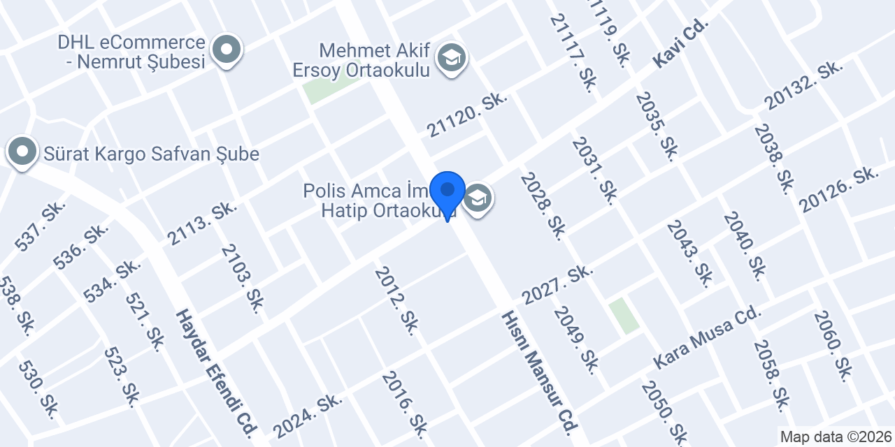 ADN PEYZAJ TARIM konumu