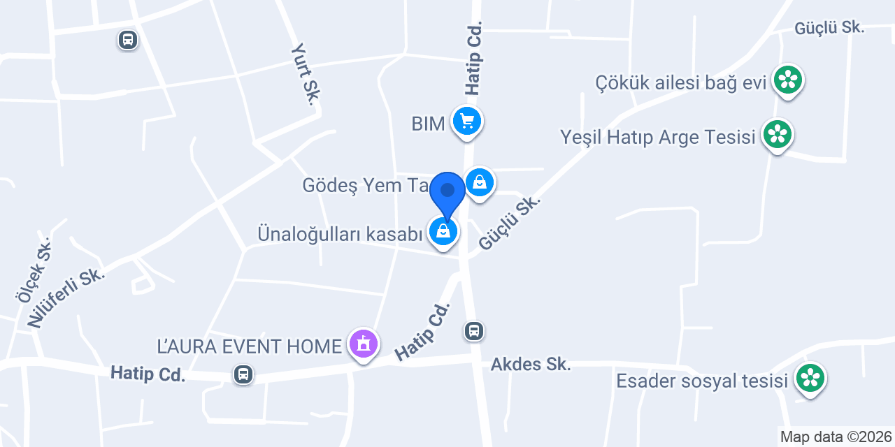 Avcı kardeşler tarım hırdavat konumu