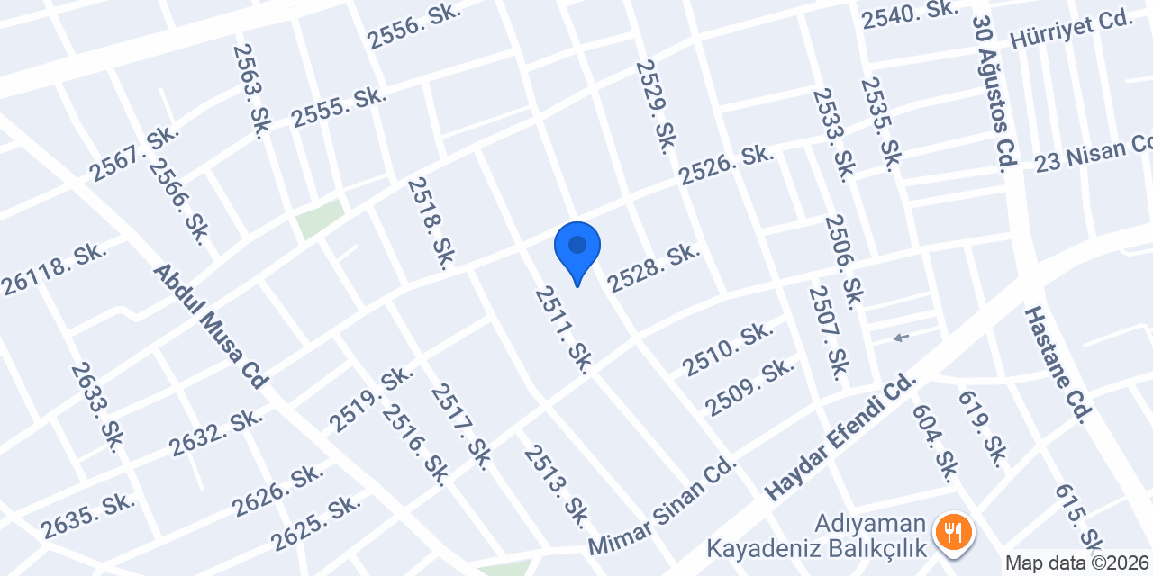 Asimo Koltuk Döşeme konumu