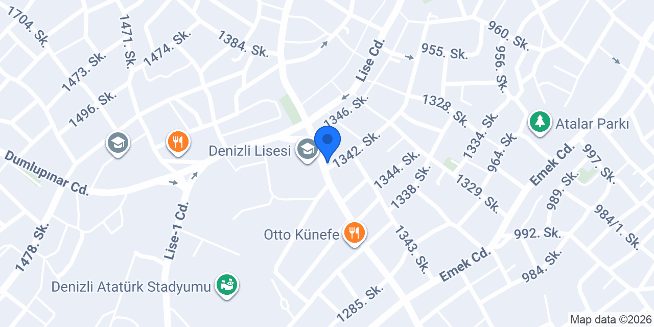 RAW PET STORE konumu