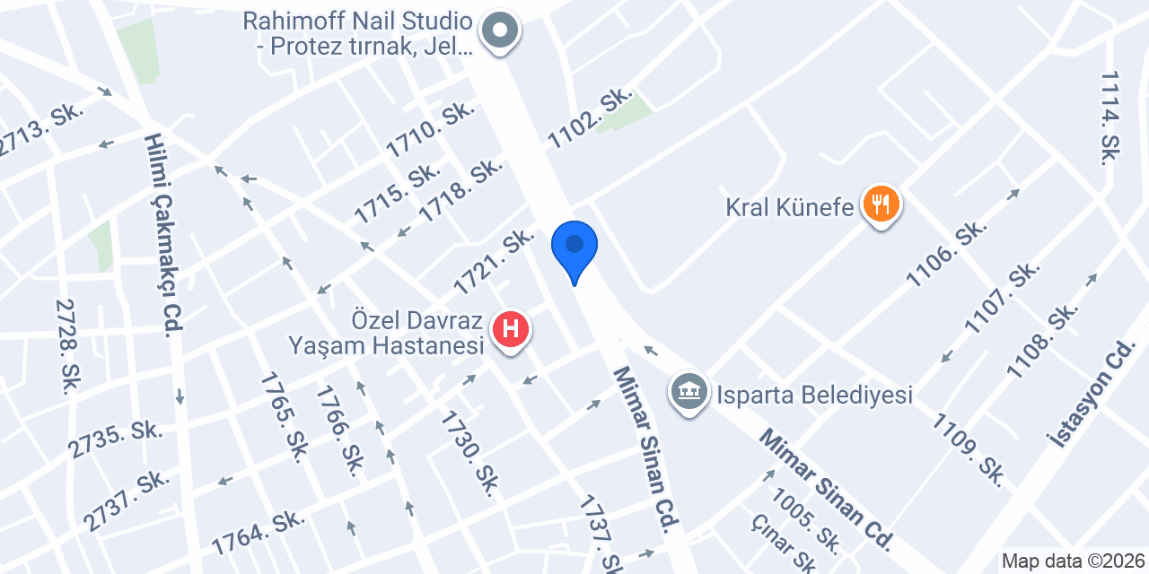FİZYONİS konumu