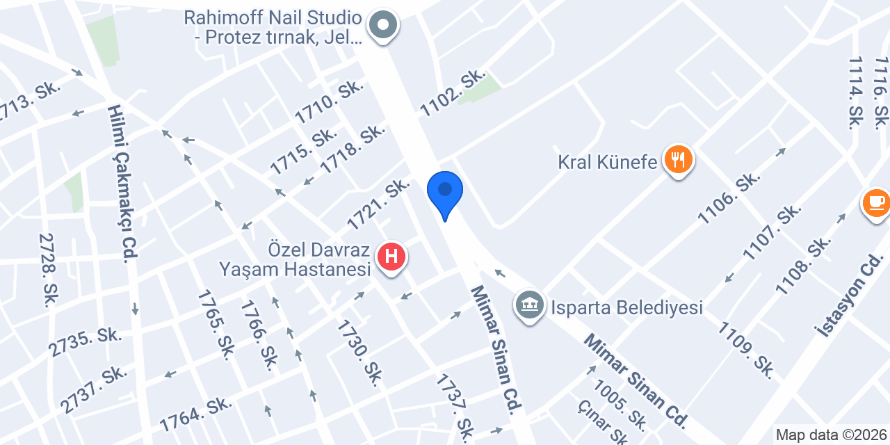 Fedental konumu