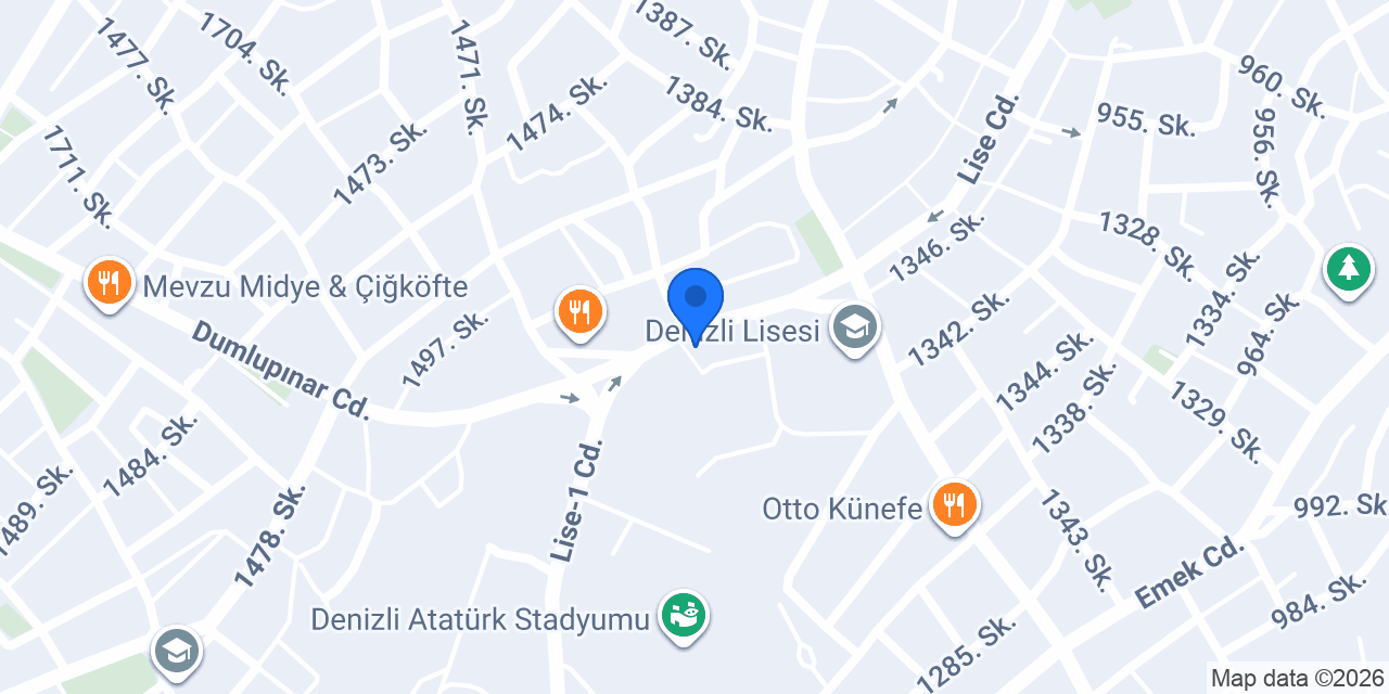 Rota20 Turizm konumu