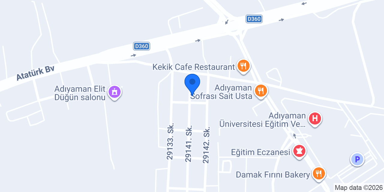 GÖZDE MOBİLYA konumu