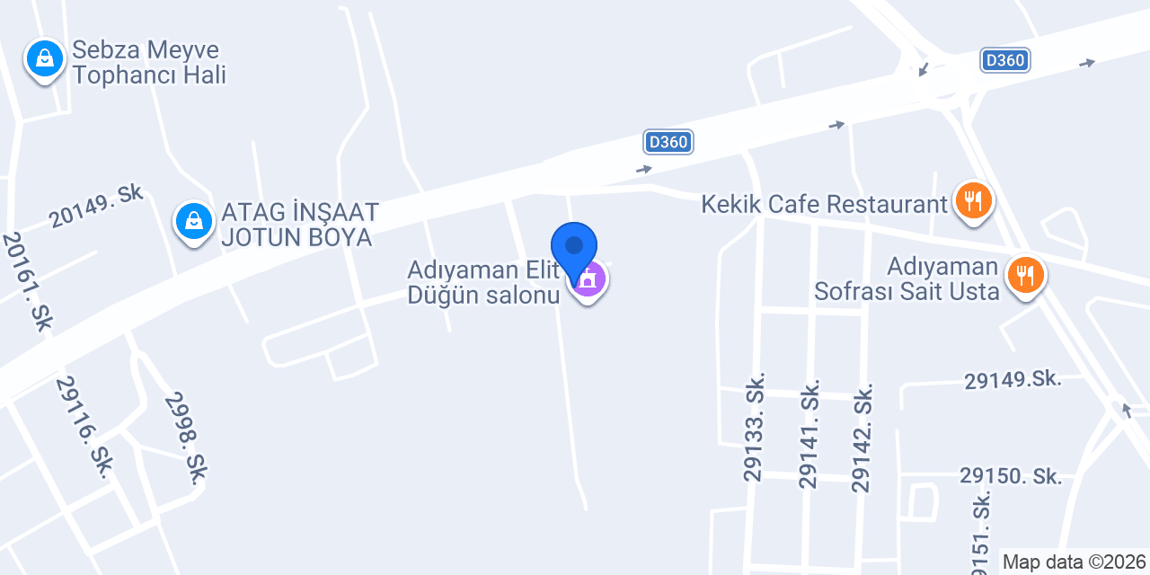 Papirus pizza adiyaman konumu