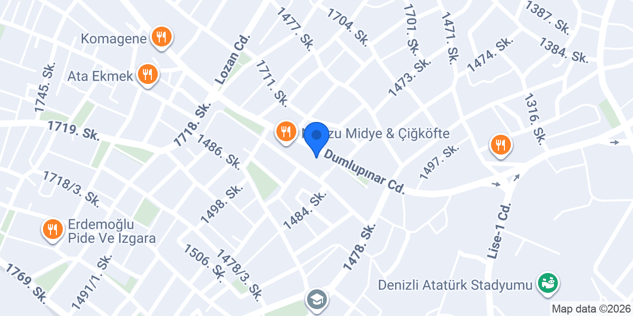 Çağan Petshopp konumu