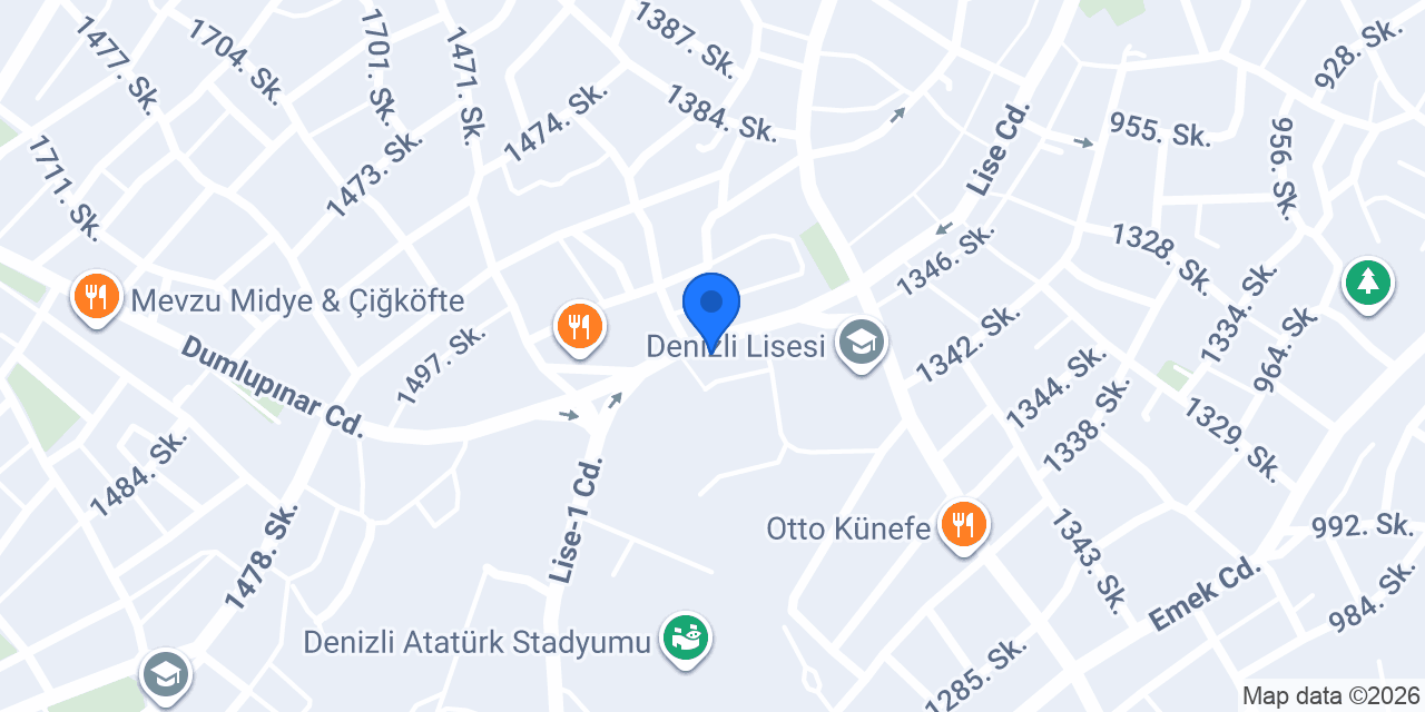 İYONYA SAHAF konumu