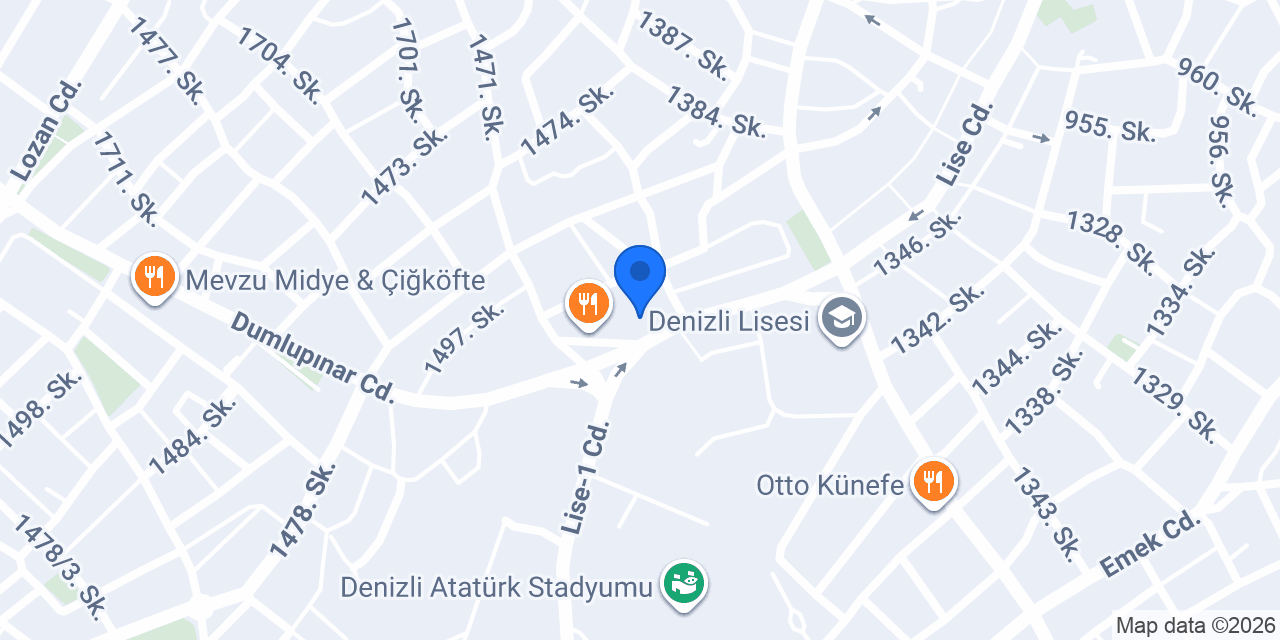 Denisa Travel konumu