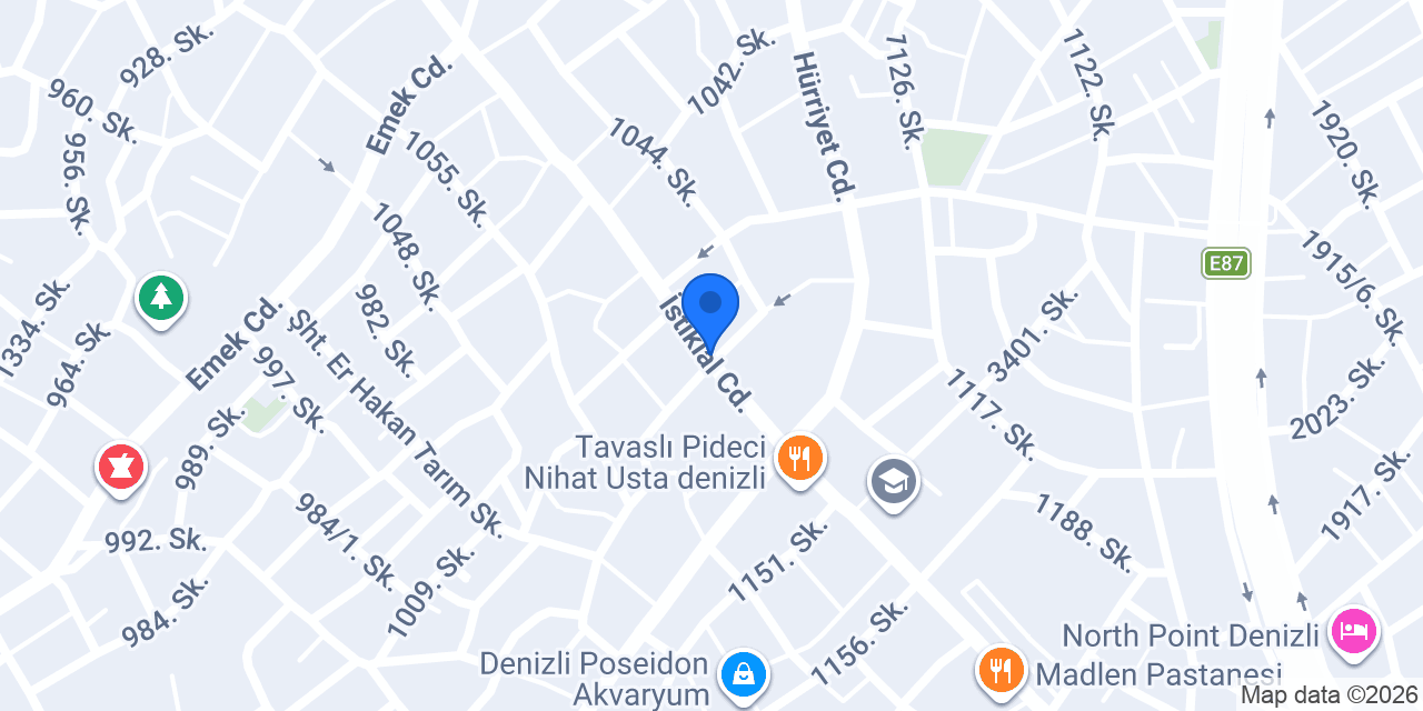 Joyful Stix konumu