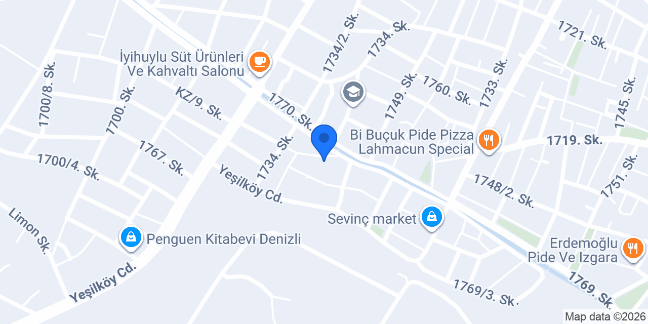 Güler Teknik Klima Kombi Servisi konumu