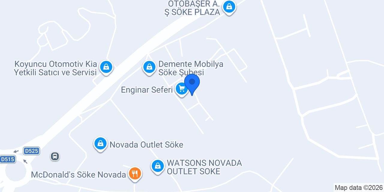Bala Gıda konumu