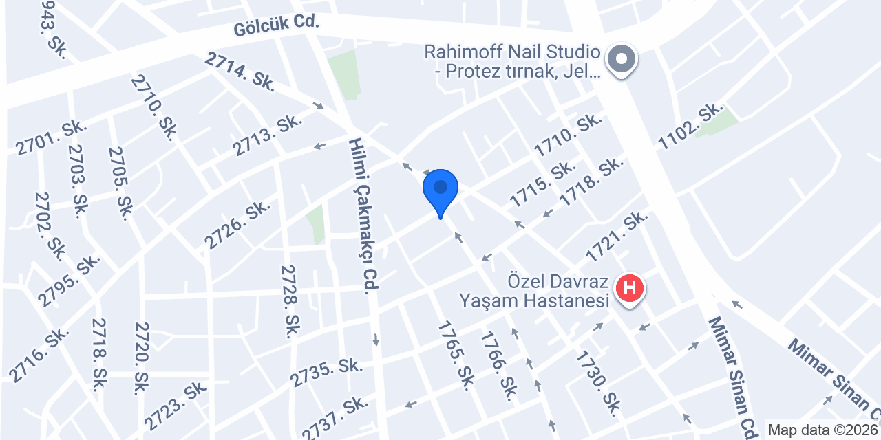 E&N GRUP MİMARLIK konumu