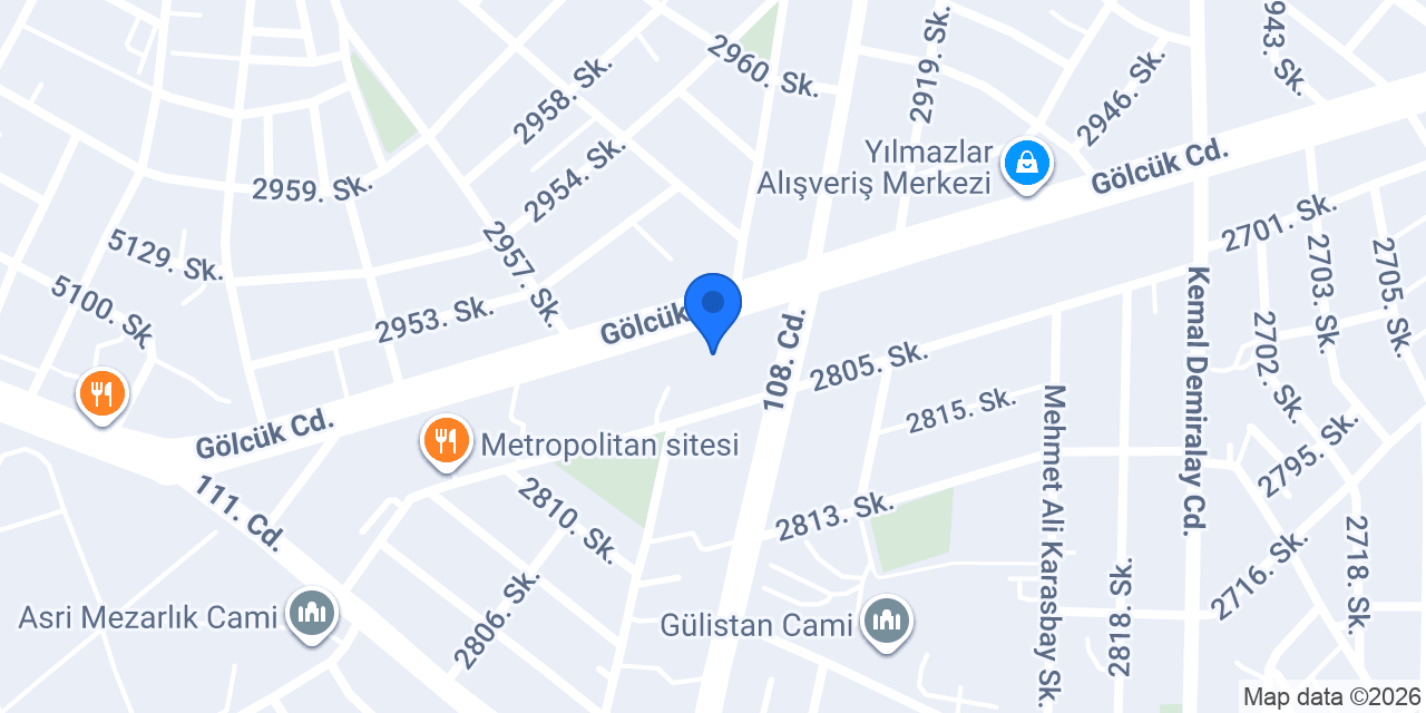 Liva Ofis konumu