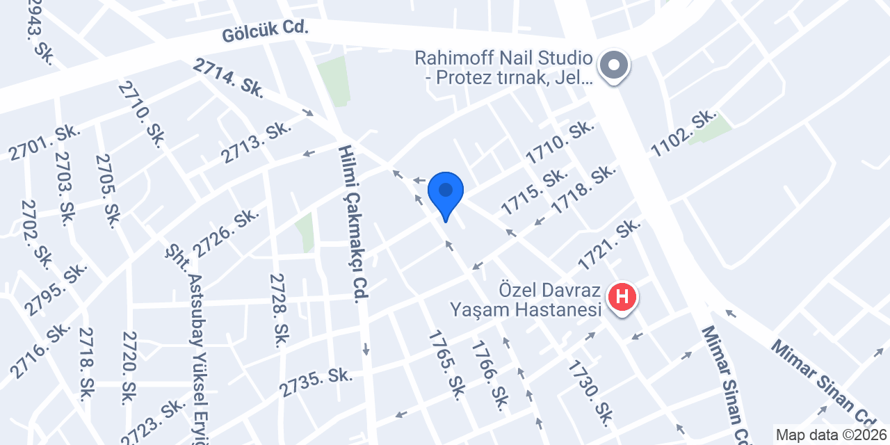 Coffy Isparta Meydan Avm konumu