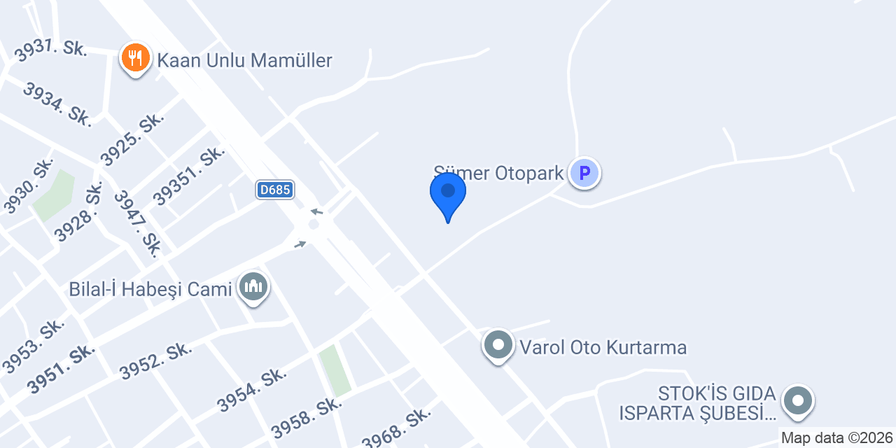 TEK TIKLA KAPINDA konumu