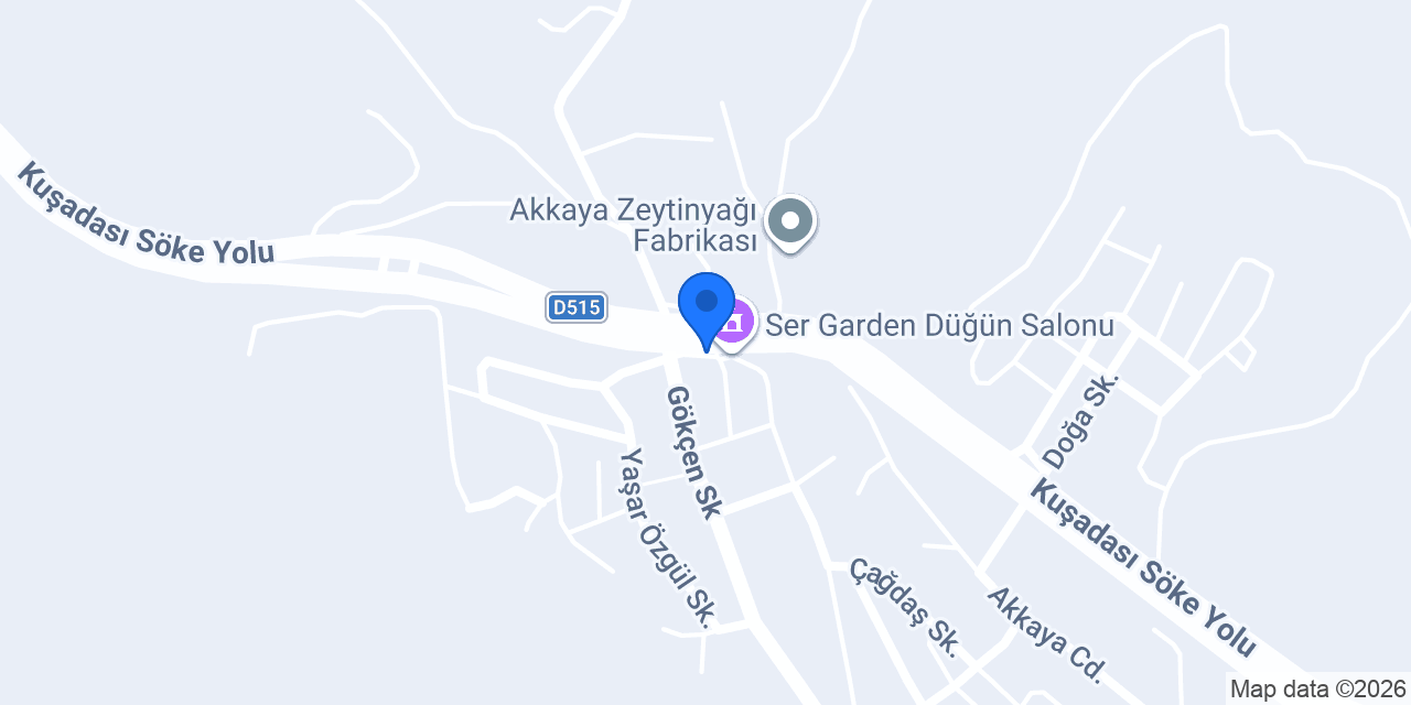 Opmar Optik konumu