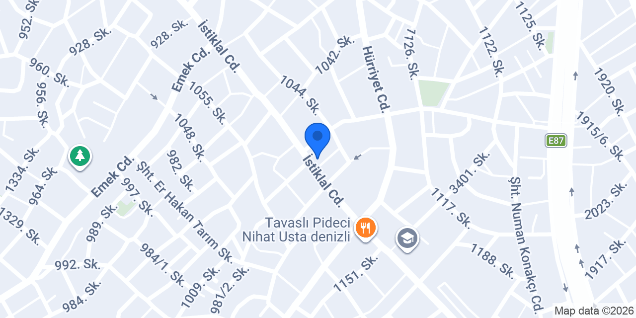 Kaşıkçı Eczanesi konumu