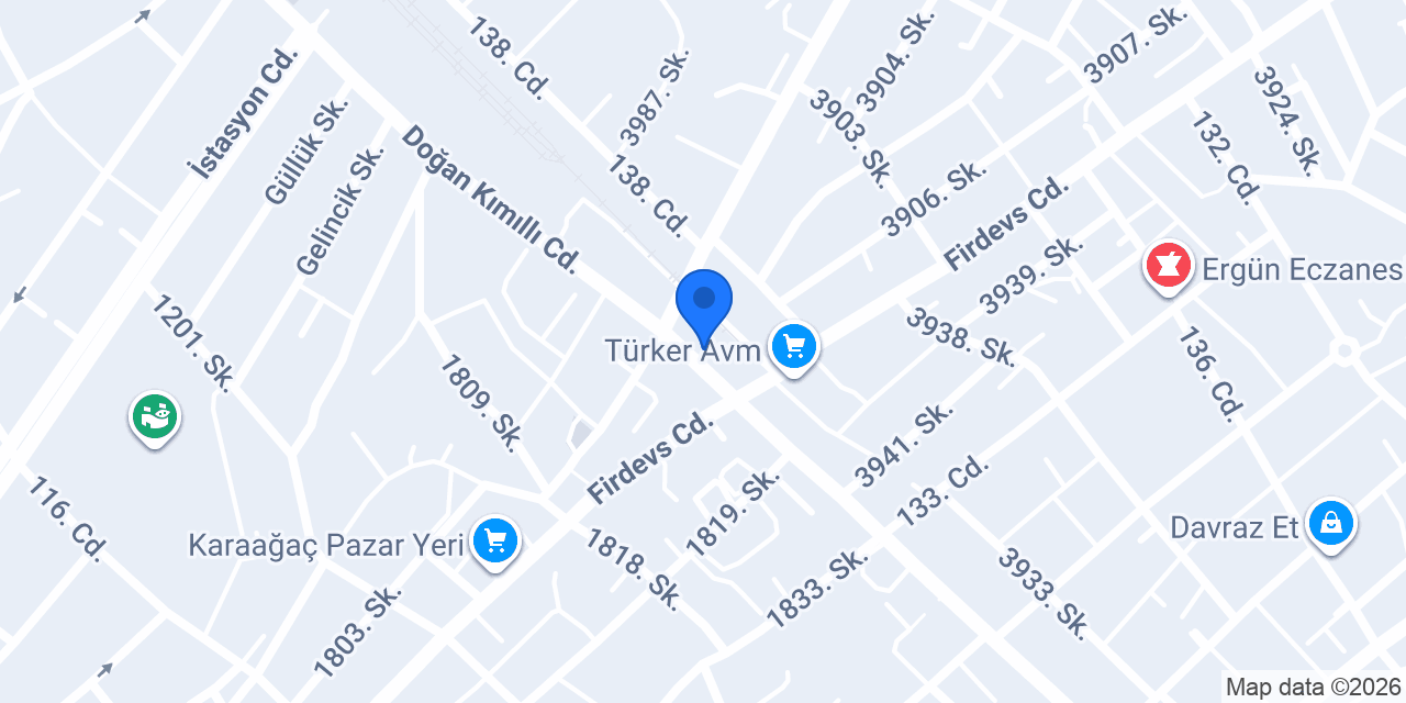 Neva Enerji Takip ve Kompanzasyon konumu