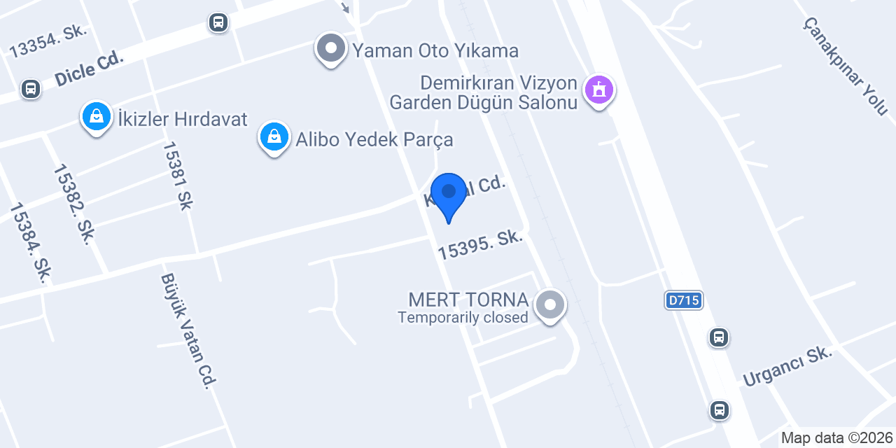 Berrak koltuk yıkama konumu
