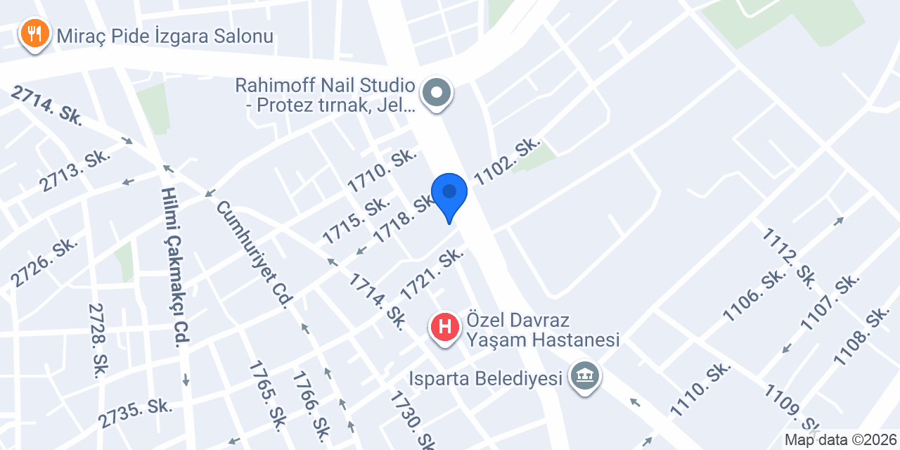 Gürakan Apart konumu