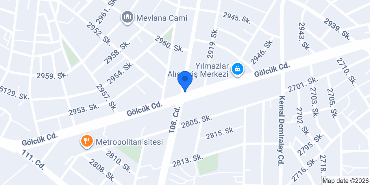 AYDOĞDU MOTORS konumu