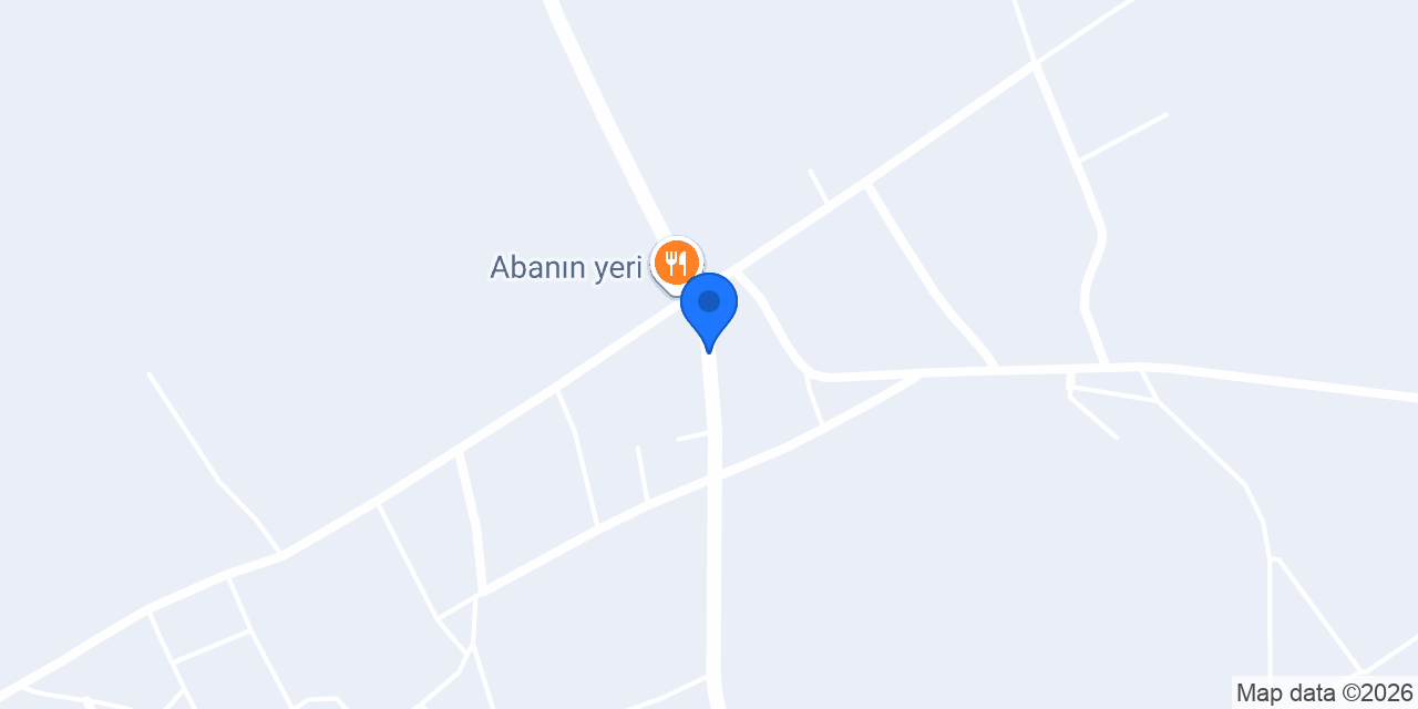 Cleanpro halı yıkama konumu