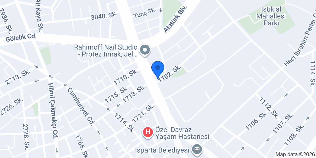 Tuna reklam isparta konumu