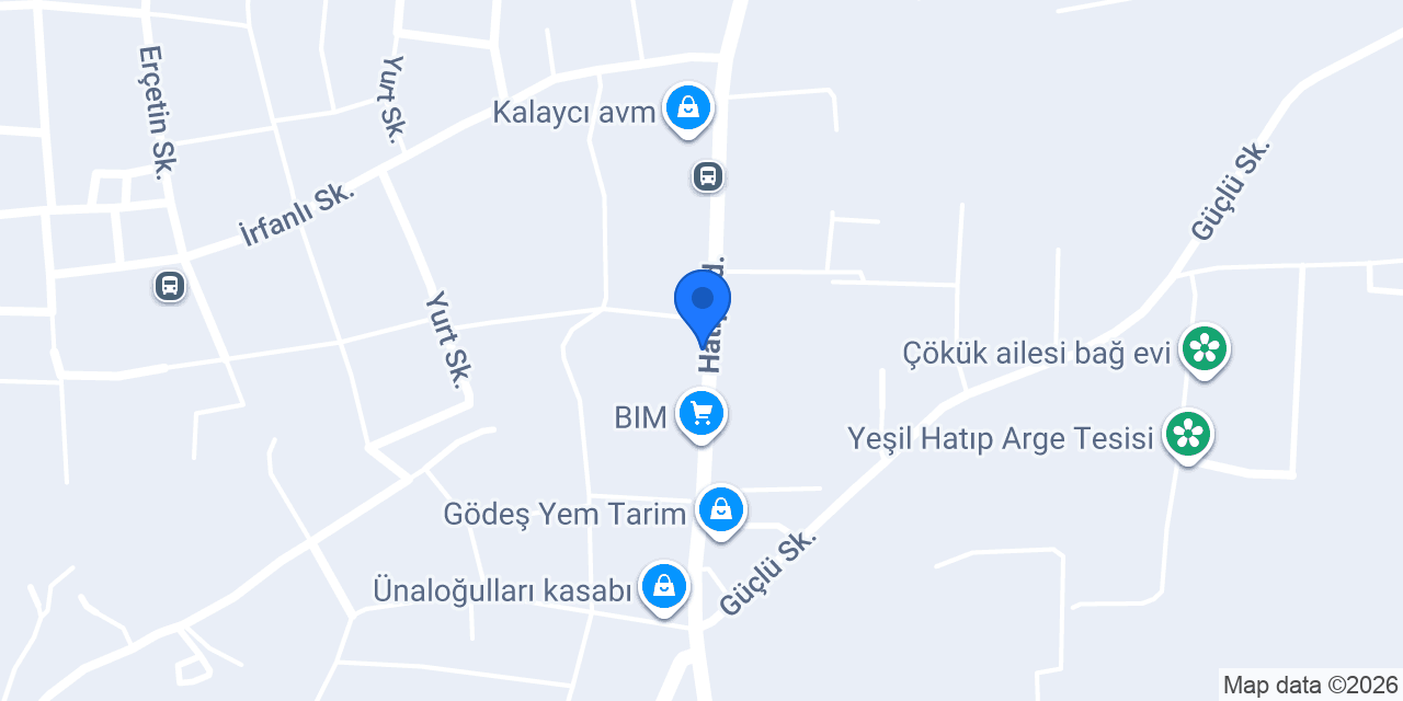 Demirel Yapı Market İnşaat Malzemeleri konumu