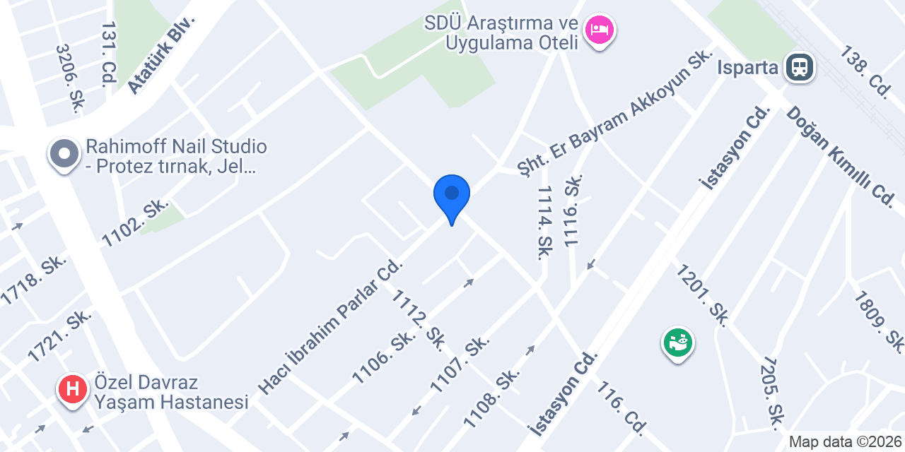 Gül Ayşe’nin Ev Yemekleri konumu