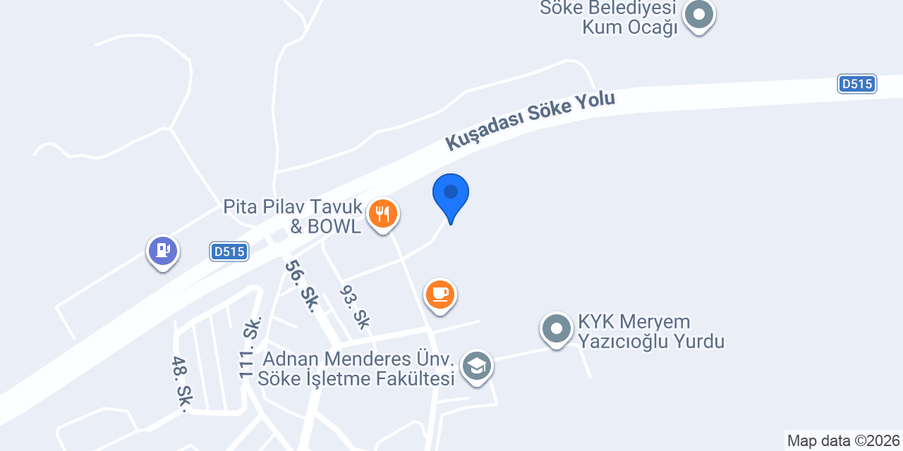 Çiğ köfteci ömer usta konumu