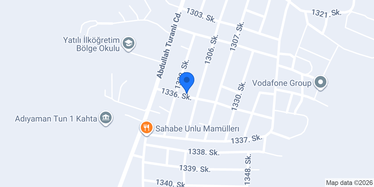 ⚡️MSD ELEKTRİK⚡️Kahta konumu