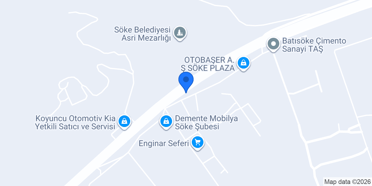 Kardeşler Mermer & Mezar Atölyesi konumu