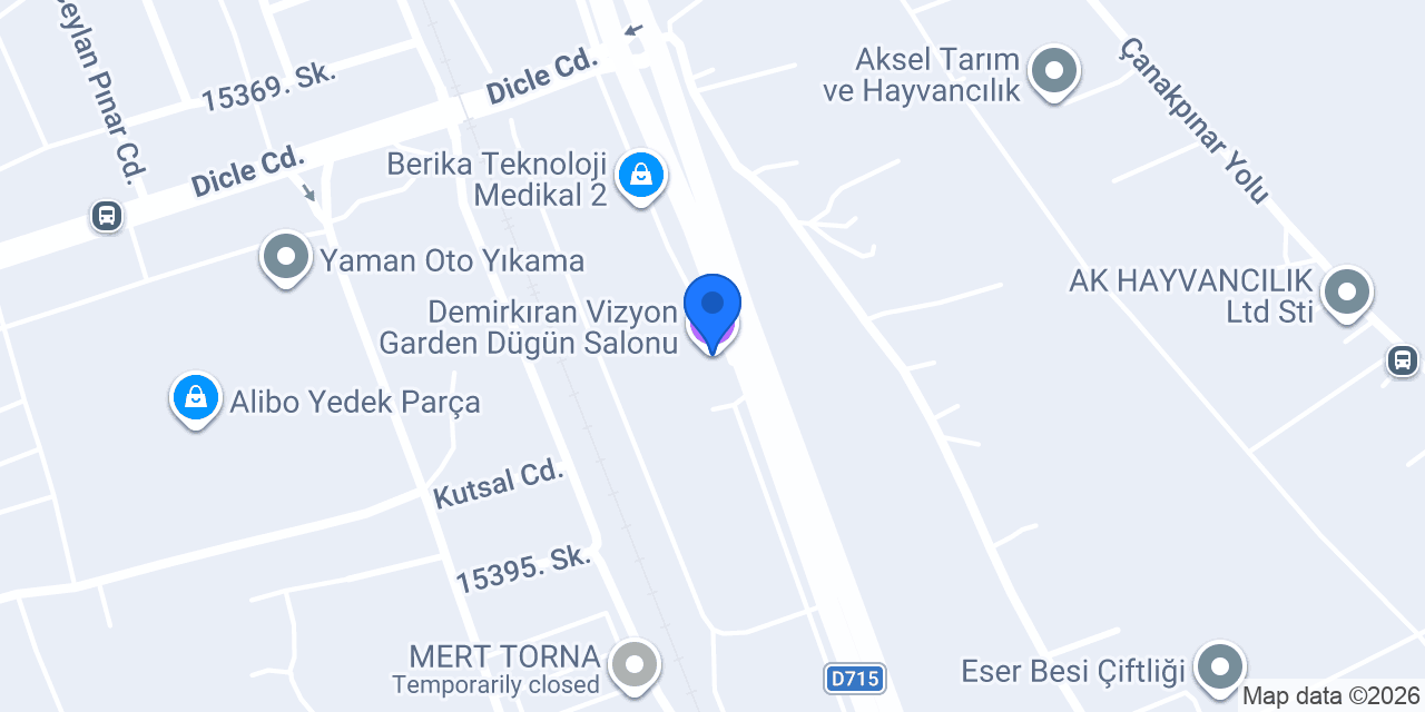 Aygaz Otogaz İstasyonu konumu
