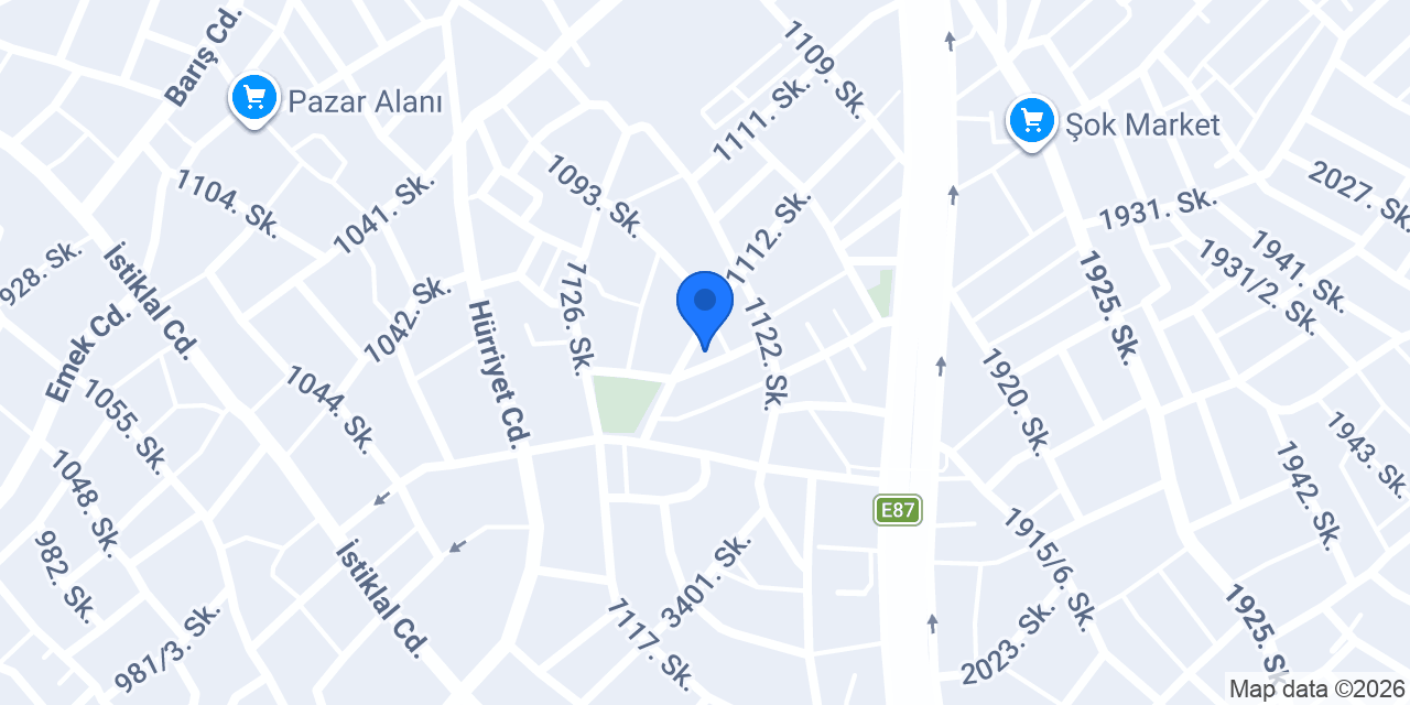 Pelitlibağ Aile Sağlığı Merkez konumu