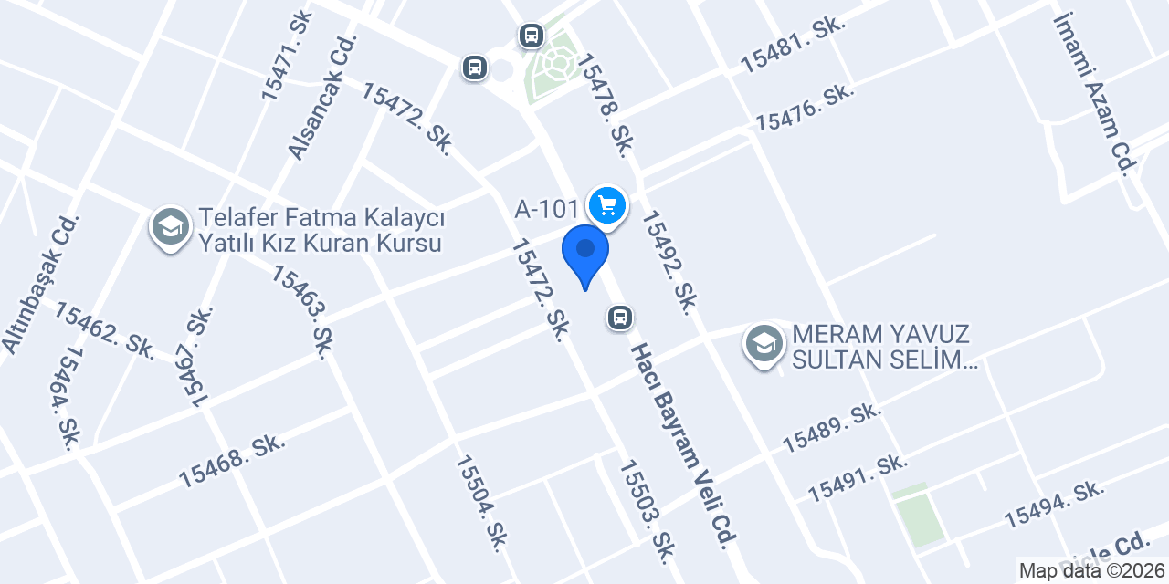 DEMİR HAFRİYAT konumu