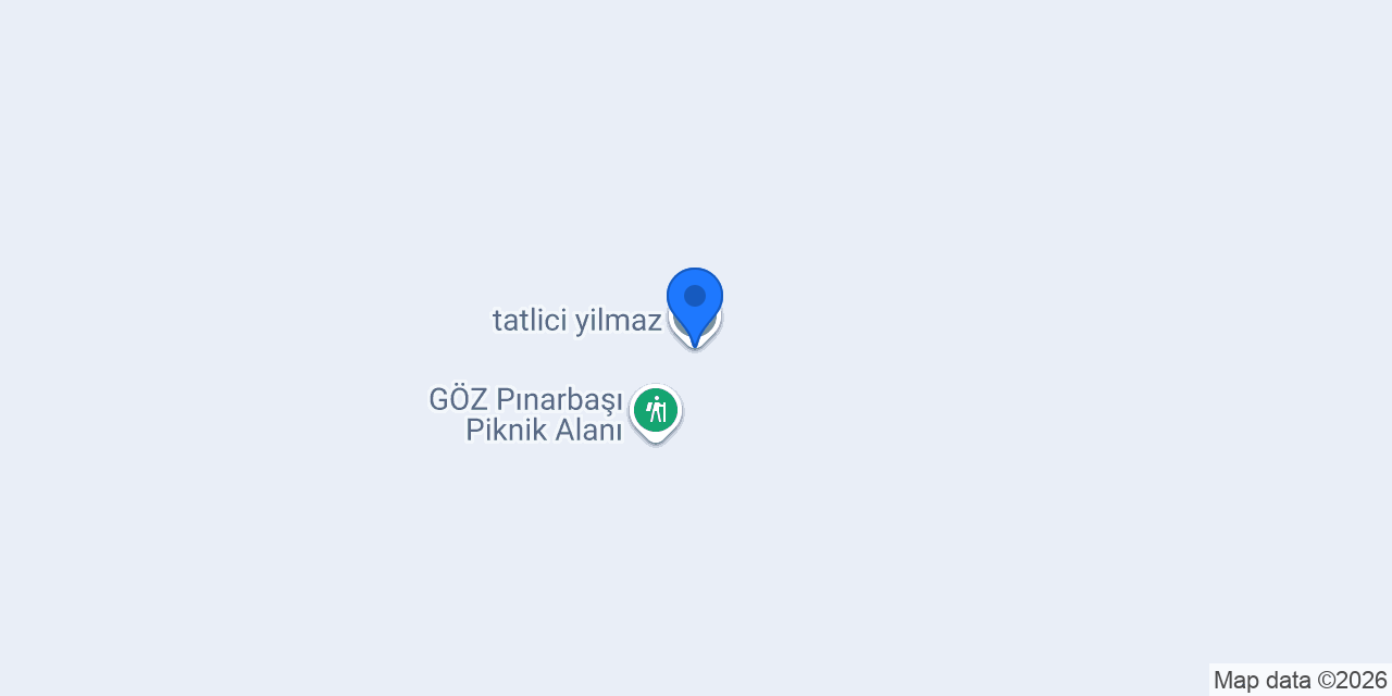 tatlici yilmaz konumu