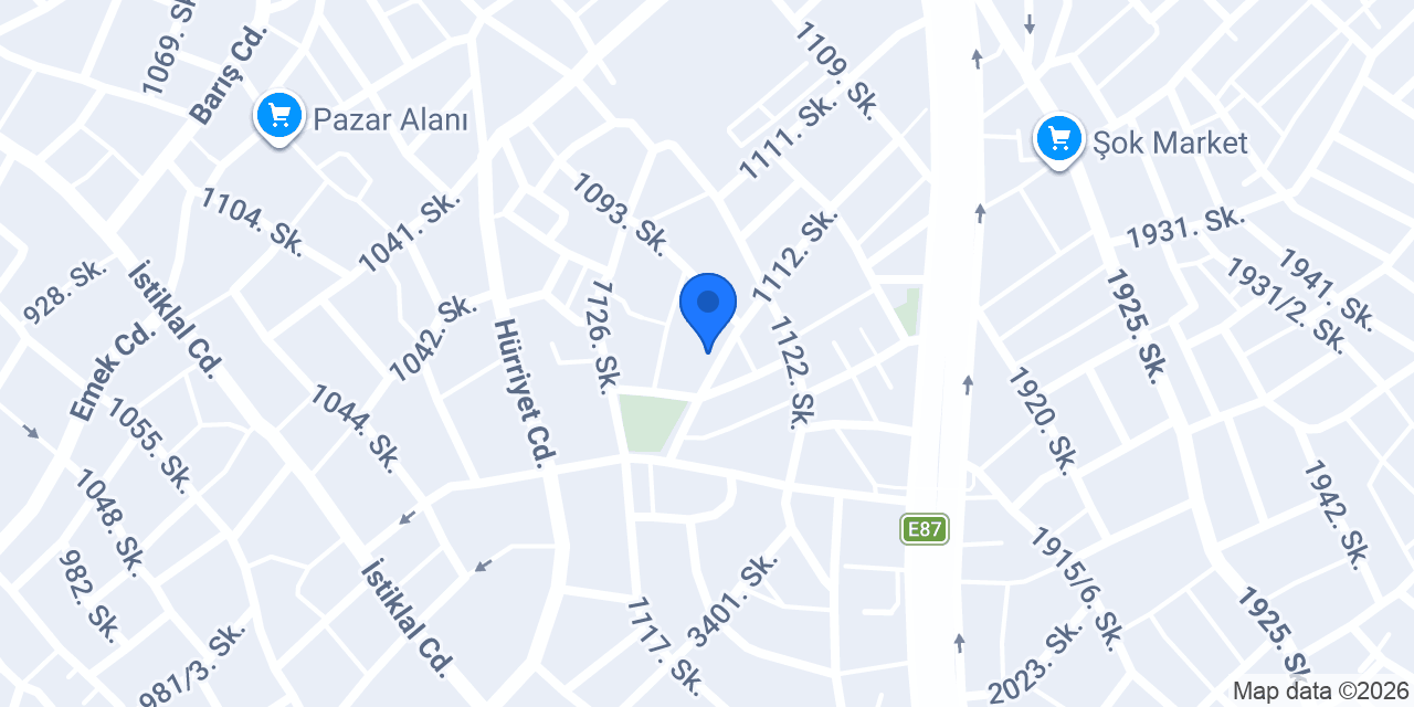 Pelitlibağ Eczanesi konumu